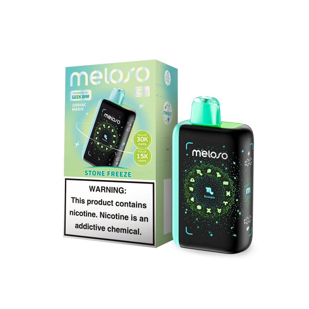 Geek Bar Vape Meloso 30K