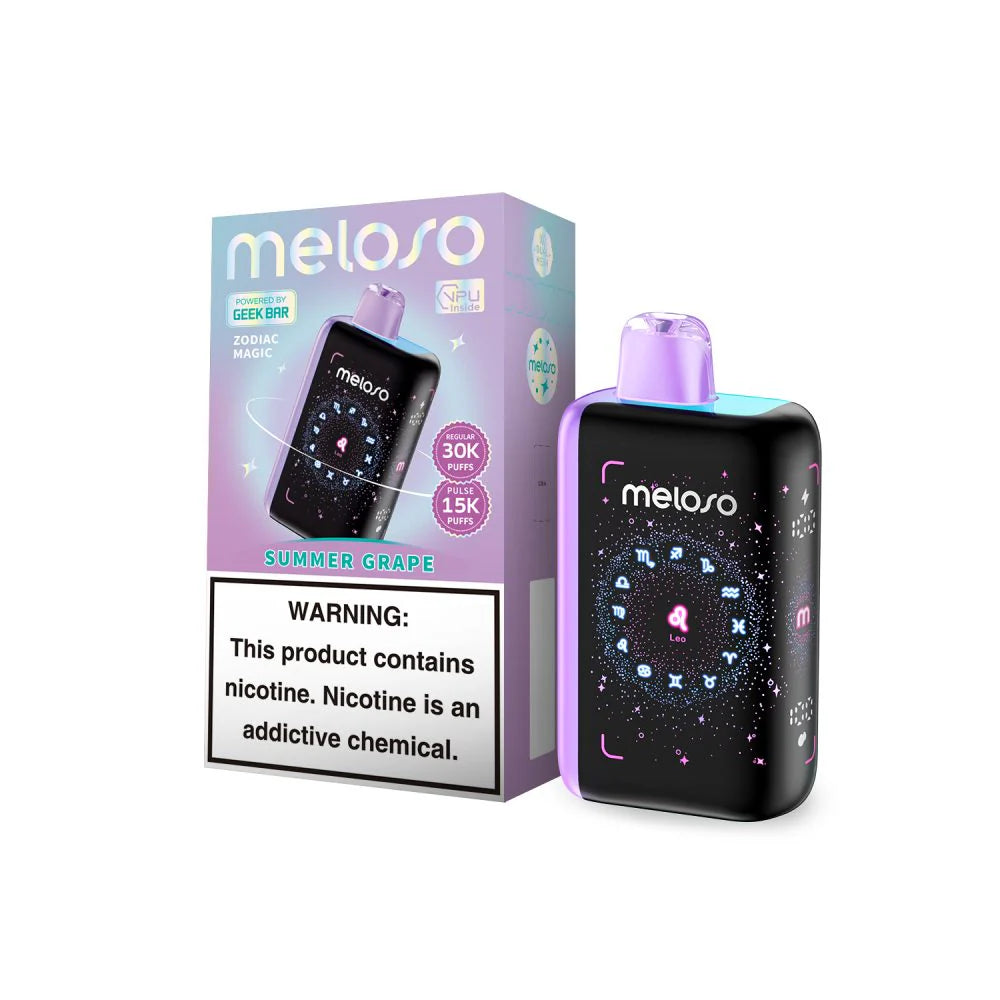 Geek Bar Vape Meloso 30K
