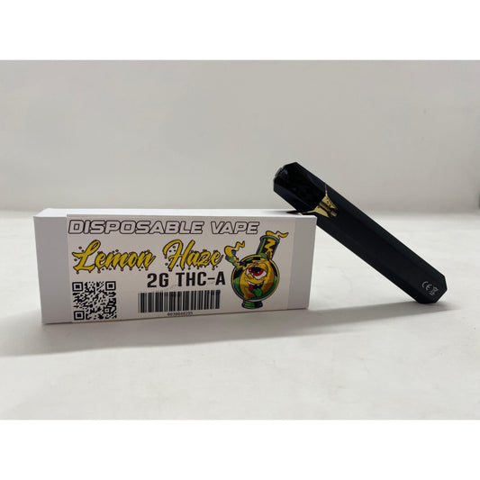 TRIP THCA Cart 2G Disposable Lemon Haze