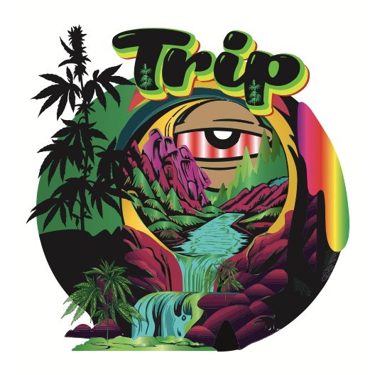 TRIP THCA Flower 3.5G BK