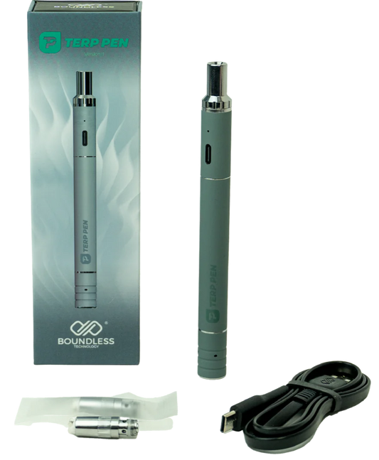 Boundless Terp Pen Vaporizer Version II