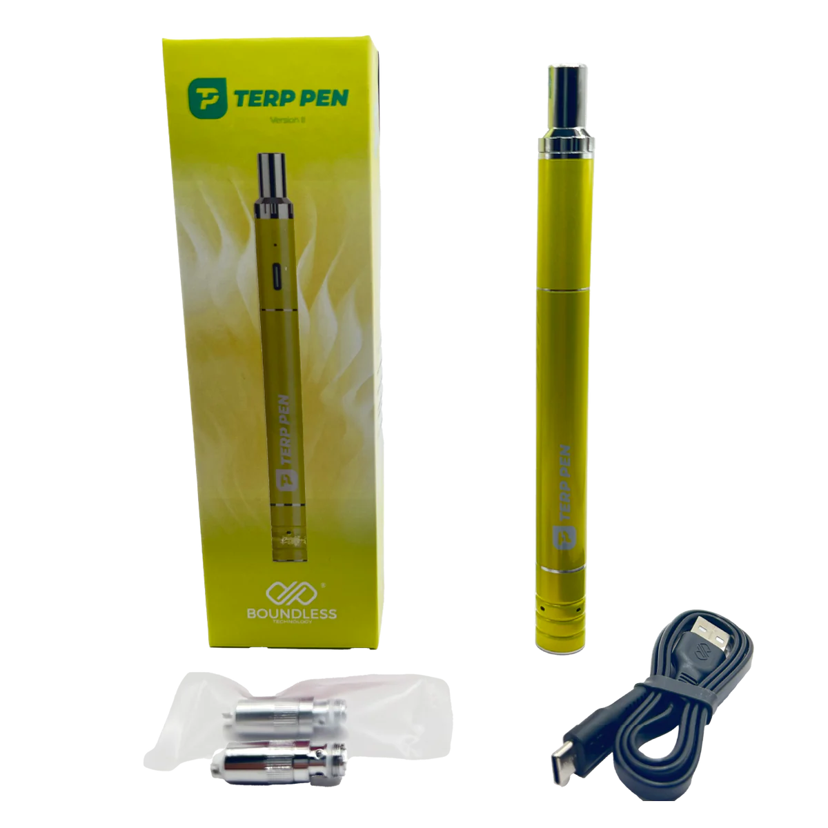 Boundless Terp Pen Vaporizer Version II