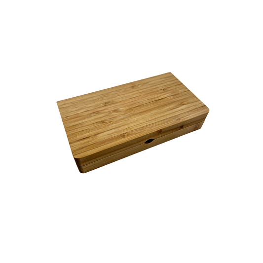 Tray Wood Back Flip