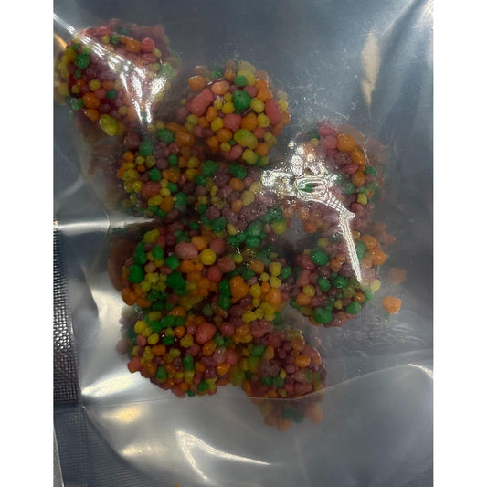 Trip Nerd Clusters THCP Infused 30mg 10ct
