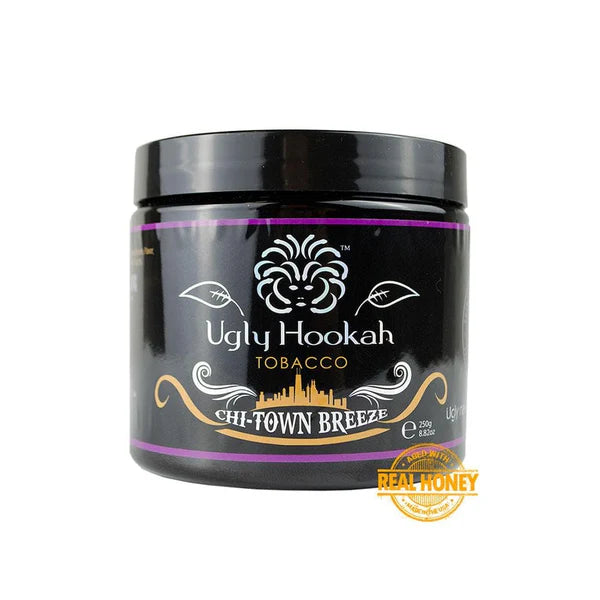 Ugly Shisha 250G Chi Town Breeze