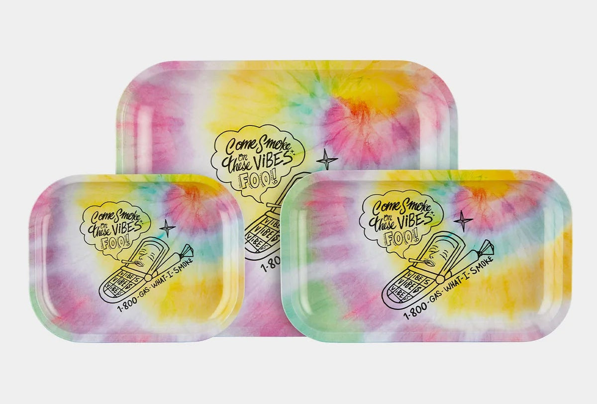 VIBES Rolling Tray Medium 1-800-What-I-Smoke