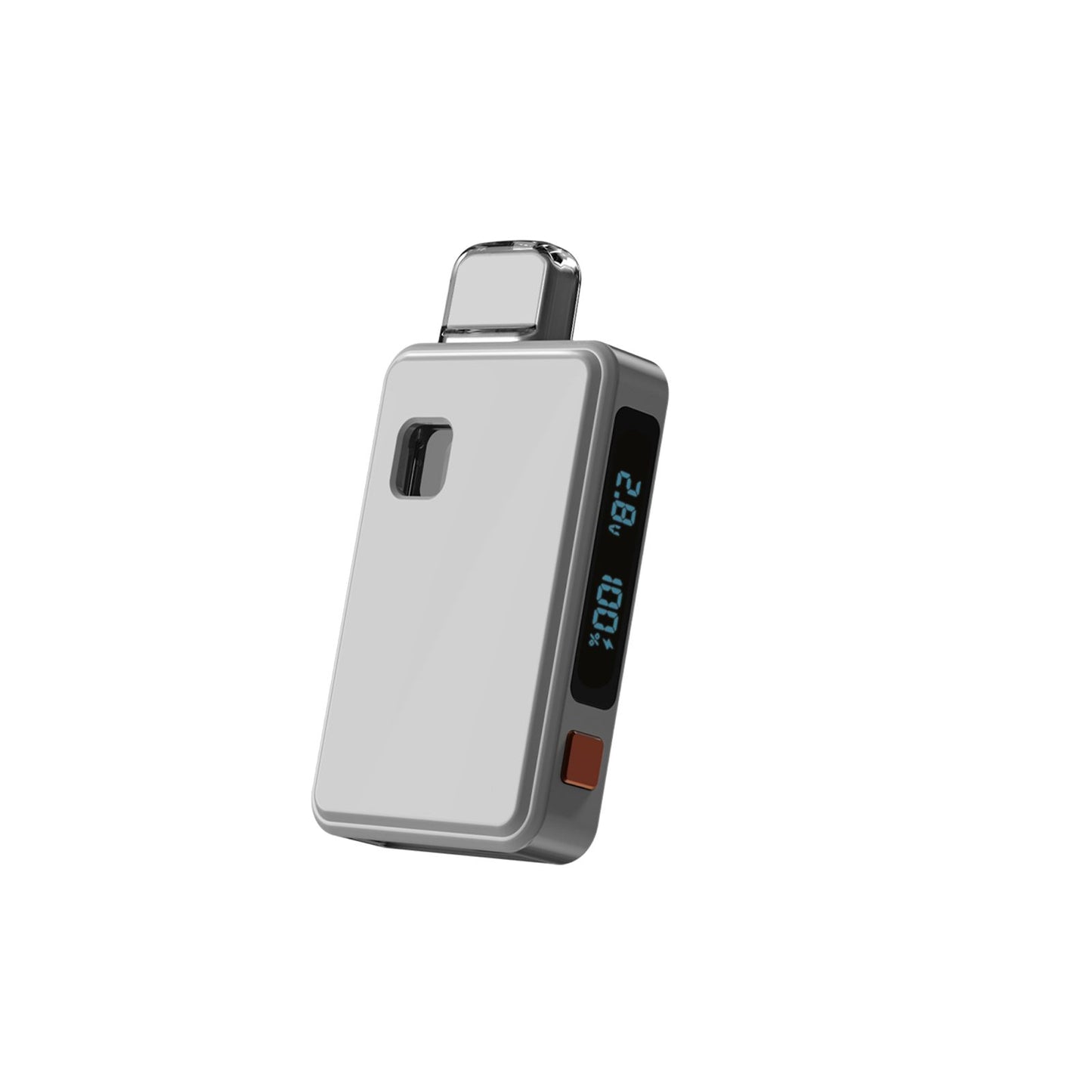 Disposable Vape 2ML ZUES 15 Black 25CT