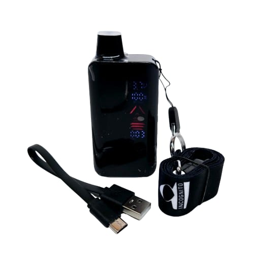 Incognito 510 Cart Battery Lite Box 10ct Box