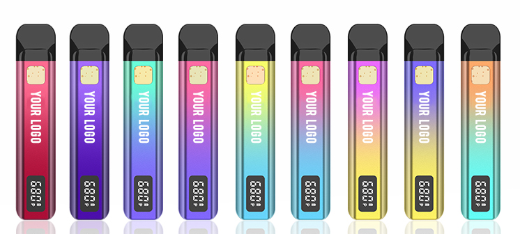 Disposable Vapes 2mL ZUES 21 Black 50CT
