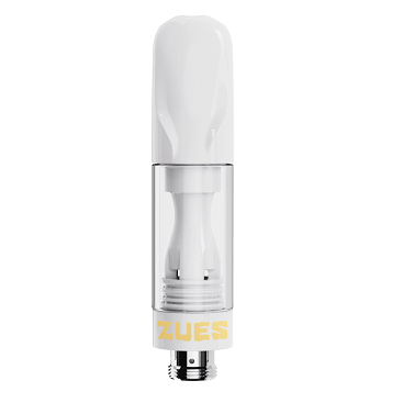 ZUES 0.5ML W-028 w/ Logo 100CT