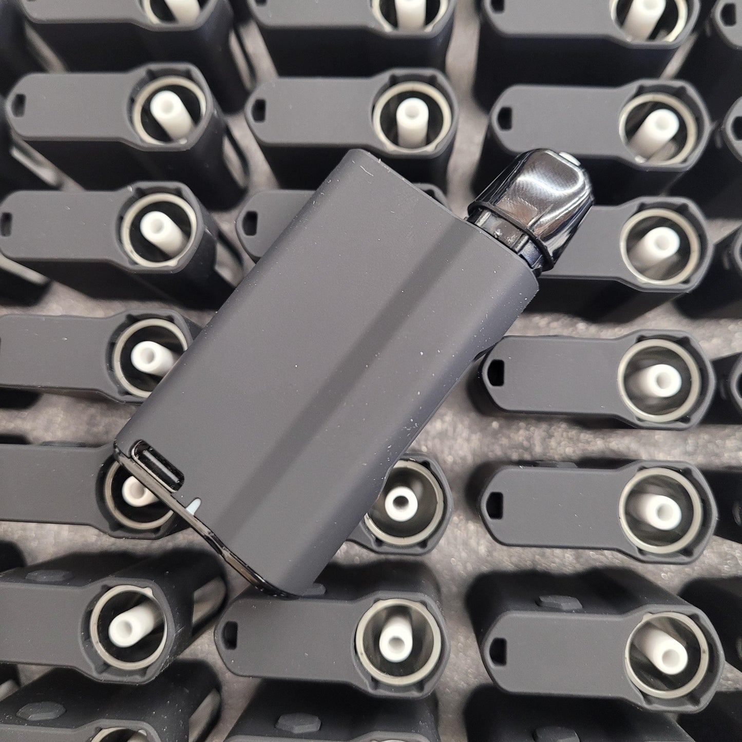 Zues Disposable Cart 2ML 043 X-Mod Black 50CT