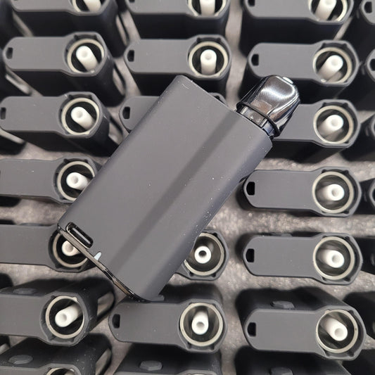 Zues Disposable Cart 2ML 043 X-Mod Black 50CT