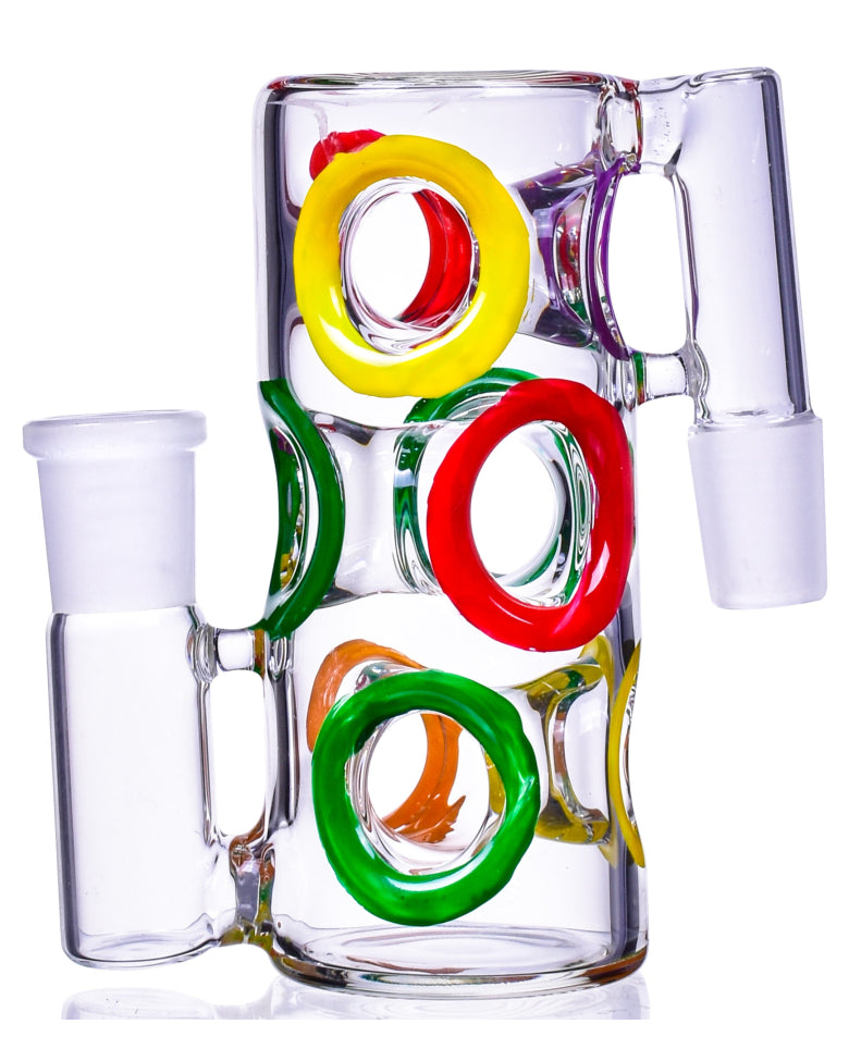 Ashcatcher 18F / 18M 5" Swiss Perc