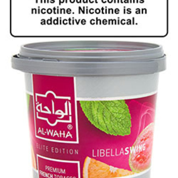 Al Waha Shisha 1KG Libella Swing