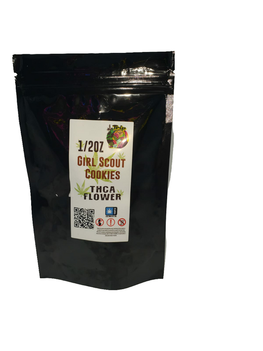 Trip THCA Girl Scout Cookies