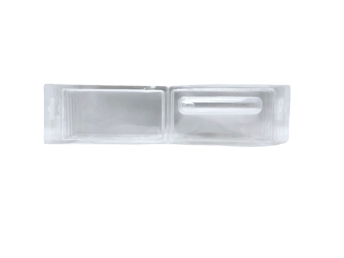 Blister Clamshell Conqueror Pro Vape Packaging 50CT