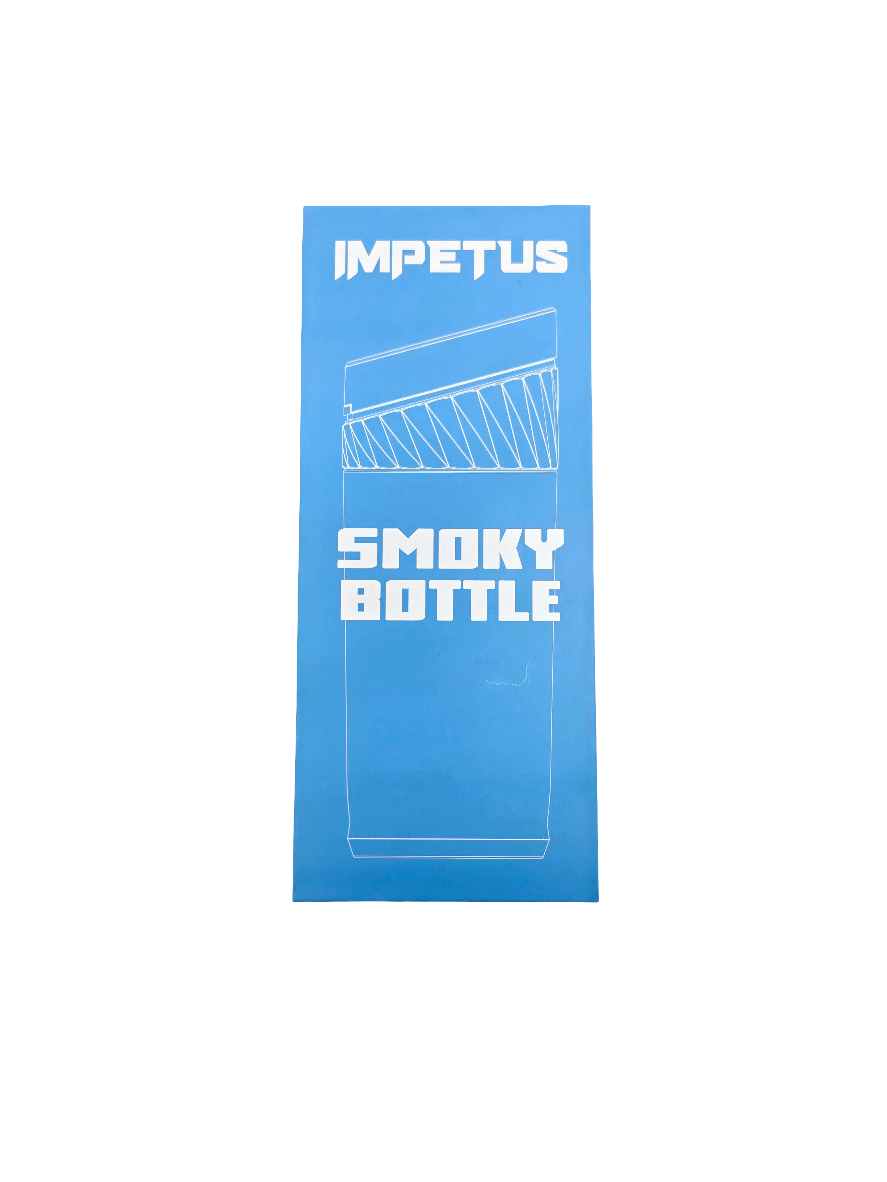 Impetus Waterpipe Smoky Bottle