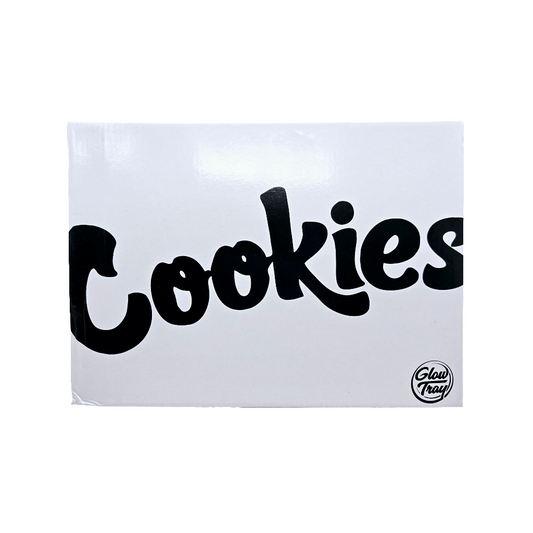 Tray 12" x 9" Glow Brand Pastry White