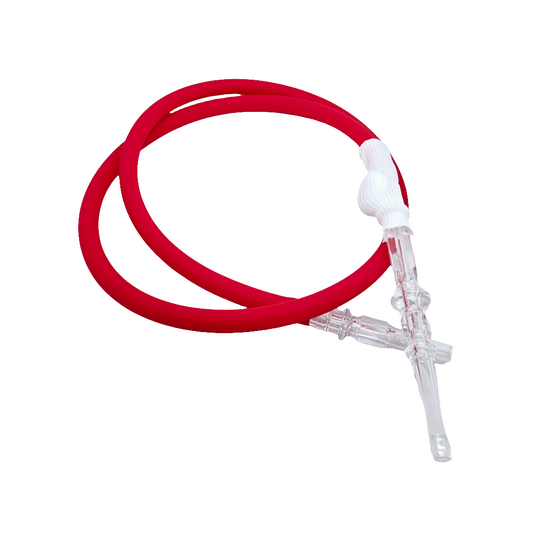 Hookah Hose Silicone Lit Mix