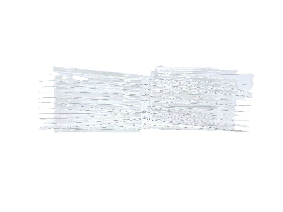 Blister Clamshell Conqueror Pro Vape Packaging 50CT