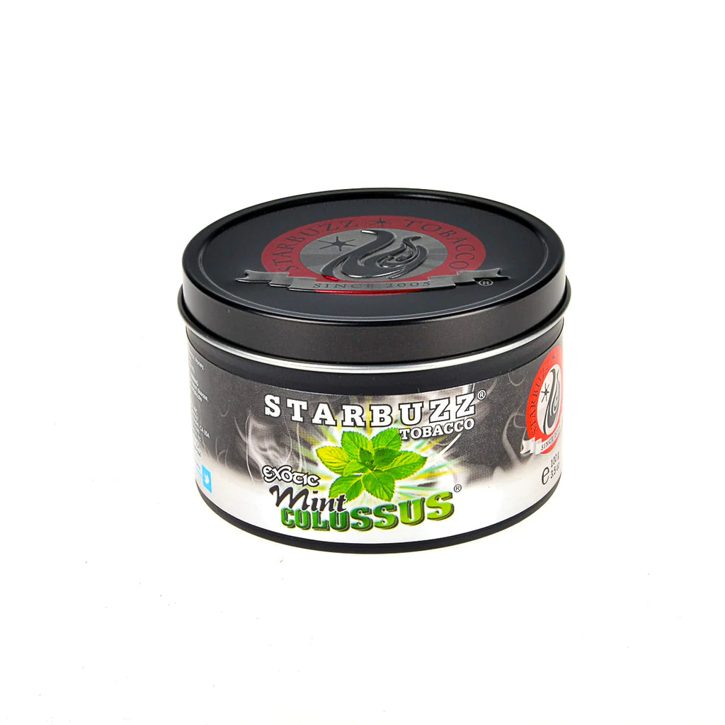 Starbuzz Shisha 100G Bold Mint Colossus