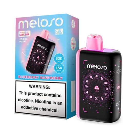 Geek Bar Vape Meloso 30K