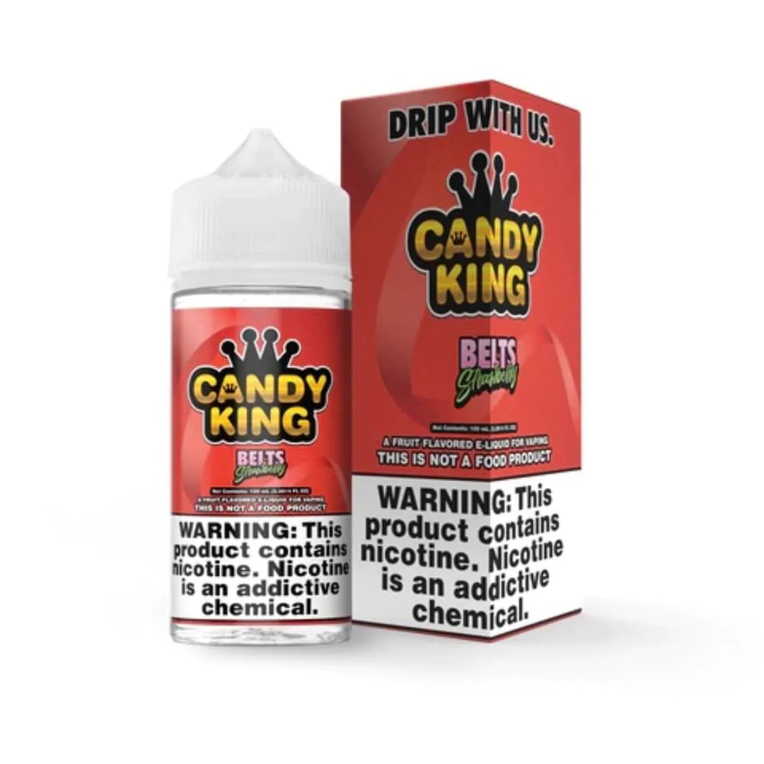 Candy King EJuice 30ML Belts 50MG