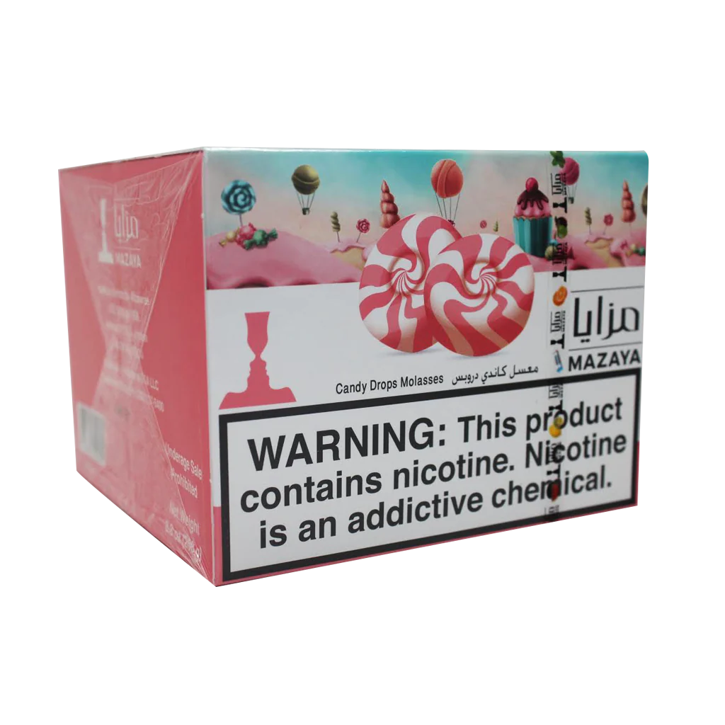 Mazaya Shisha 250G Candy Drops