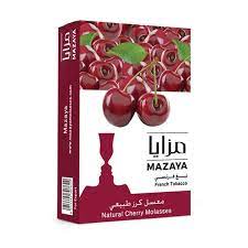 Mazaya Shisha 50G Cherry 10CT