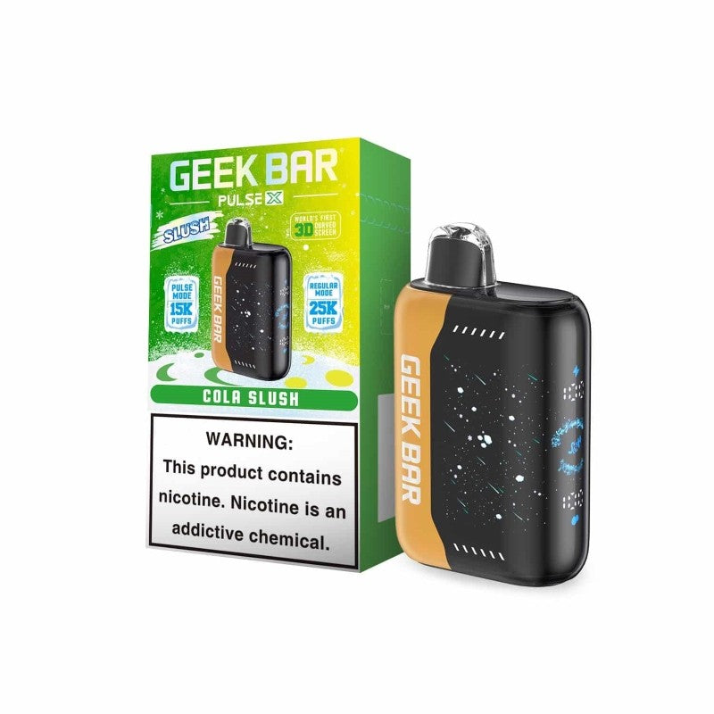 Geek Bar Vape Pulse X 25k Slush Edition