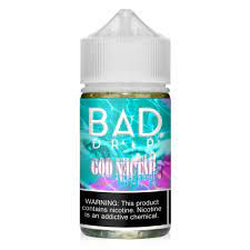 Bad Drip EJuice 60ML God Nectar Iced 6MG