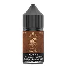 Badger Hill EJuice 15ML Brown Sugar 24MG