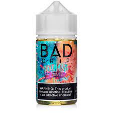 Bad Drip EJuice 60ML Don't Care Bear Iced 3MG