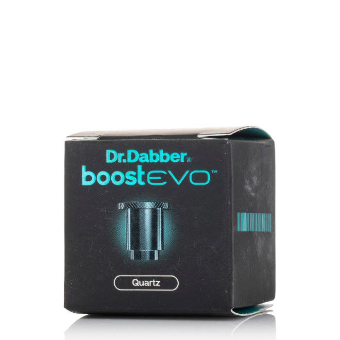 Dr Dabber Atomizer Quartz Boost Evo
