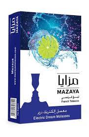 Mazaya Shisha 50G Electric Dream 10CT