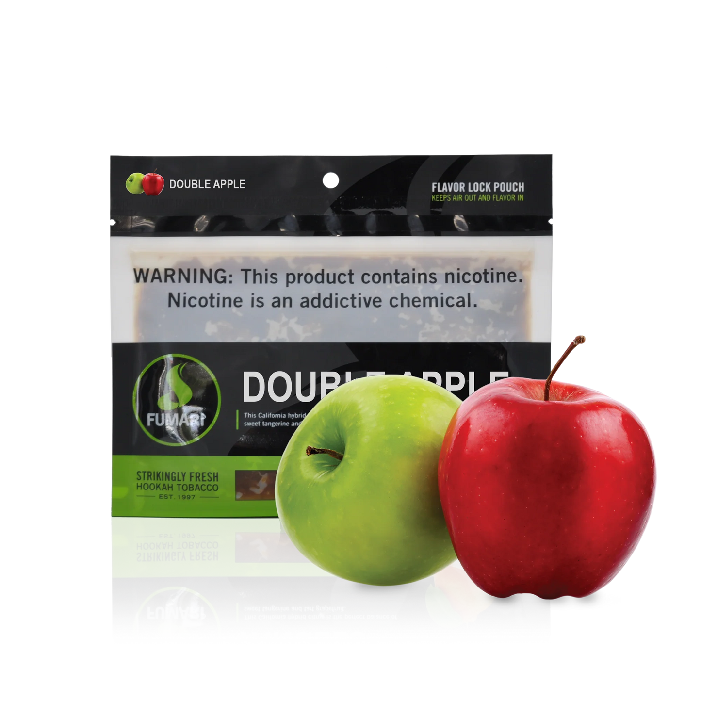 Fumari Shisha 100G Double Apple