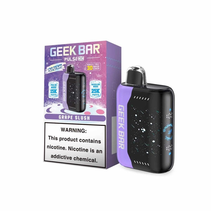 Geek Bar Vape Pulse X 25k Slush Edition