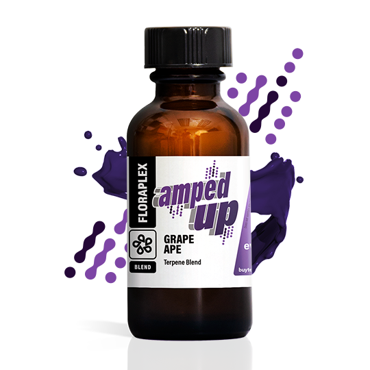 Floraplex Terpenes 1OZ Amped Up Grape Ape