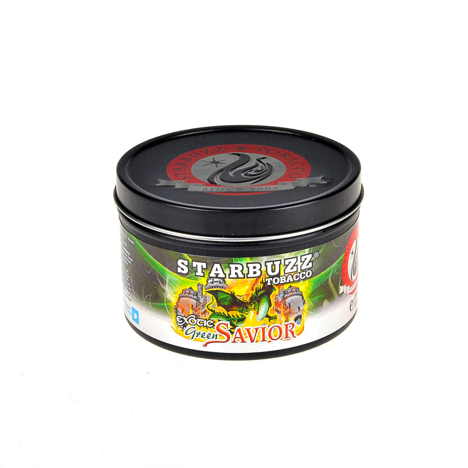 Starbuzz Shisha 100G Bold Green Savior