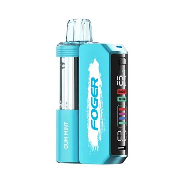 Foger Switch Pro Vape Kit 30k 5ct Box