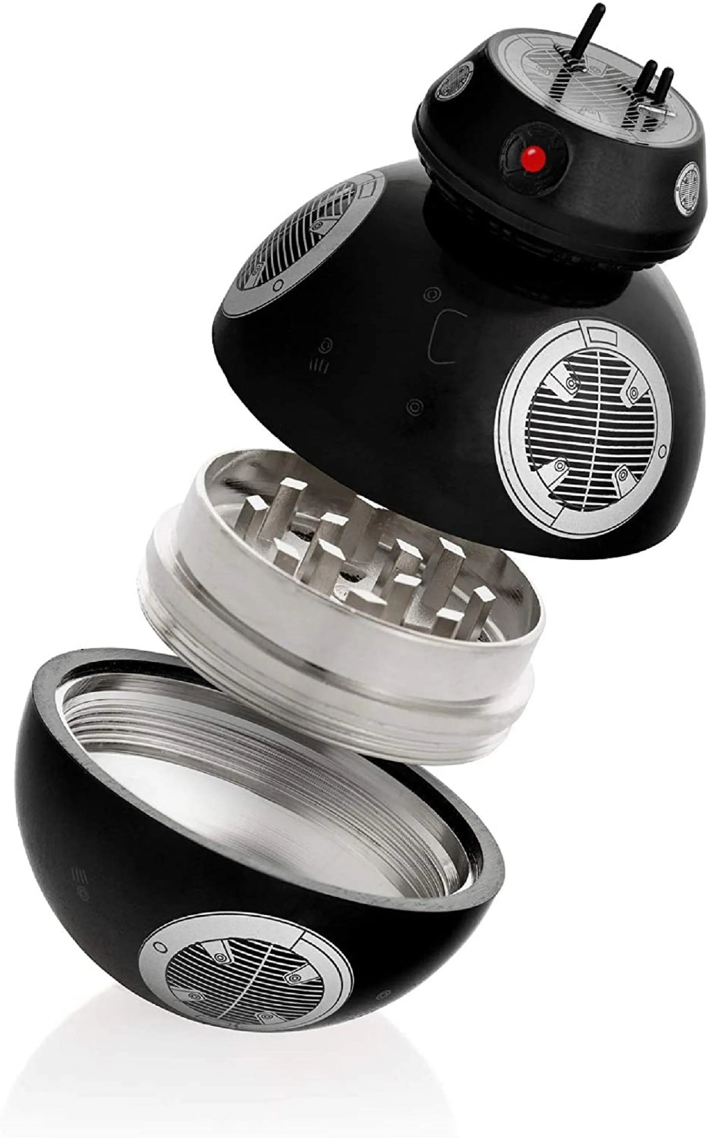 Grinder 50MM Space Baby Bot 6CT