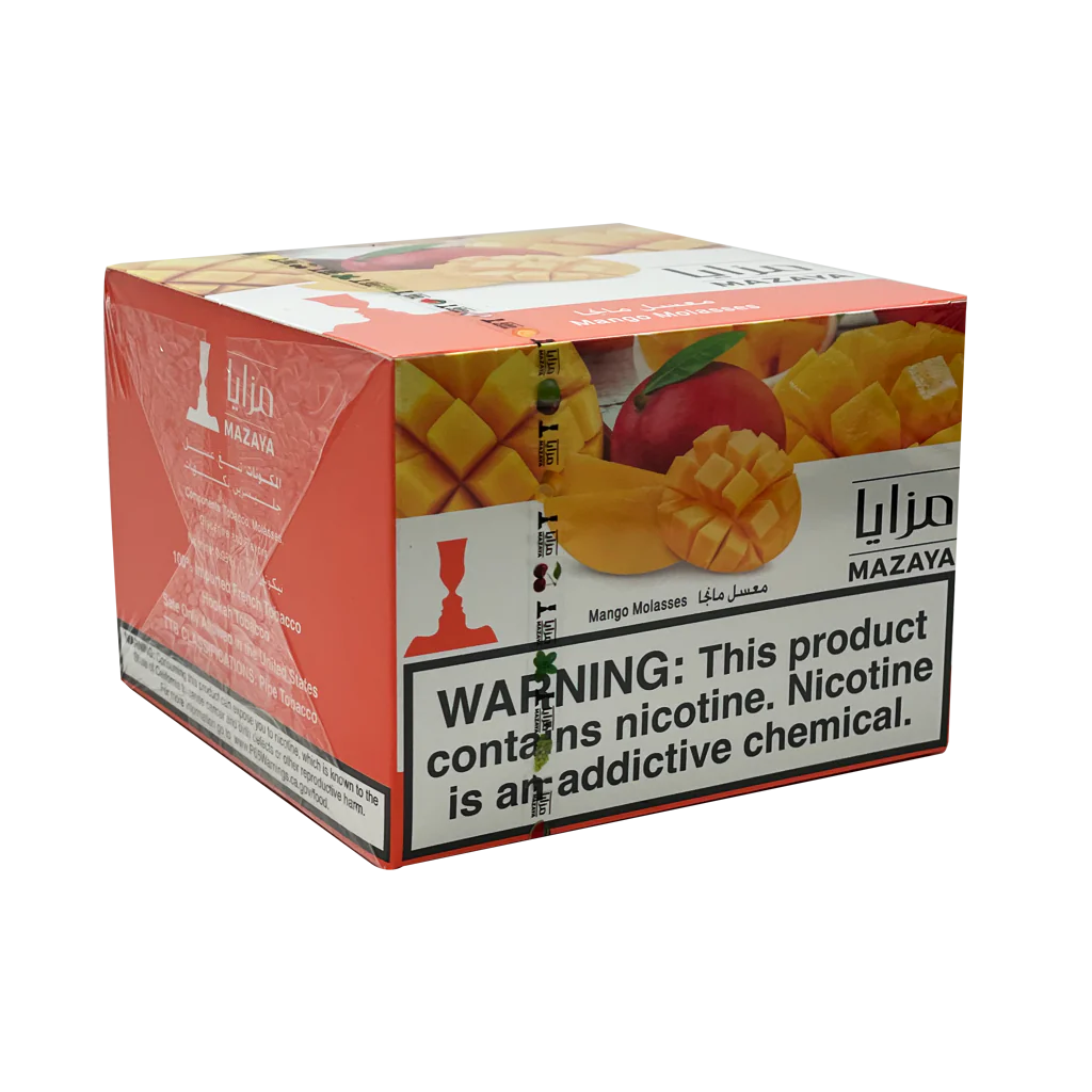 Mazaya Shisha 250G Mango