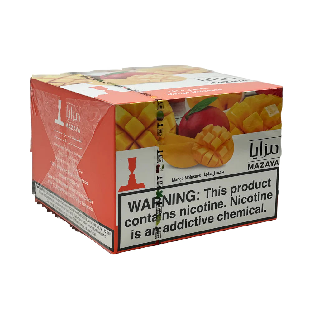Mazaya Shisha 250G Mango