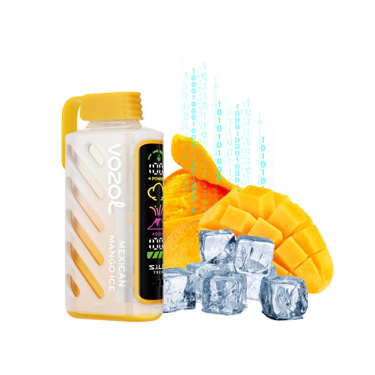 Vozol Vape Bar Gear20000 Mexican Mango Ice 5CT