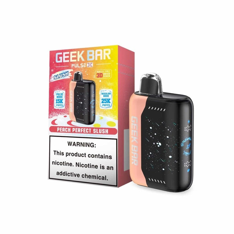 Geek Bar Vape Pulse X 25k Slush Edition
