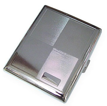 Cigarette Leatherette Case 12CT