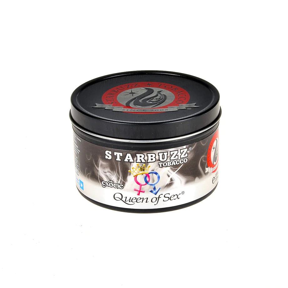 Starbuzz Shisha 250G Bold Queen of Sex