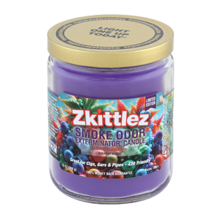 Smoke Odor Candle 13OZ