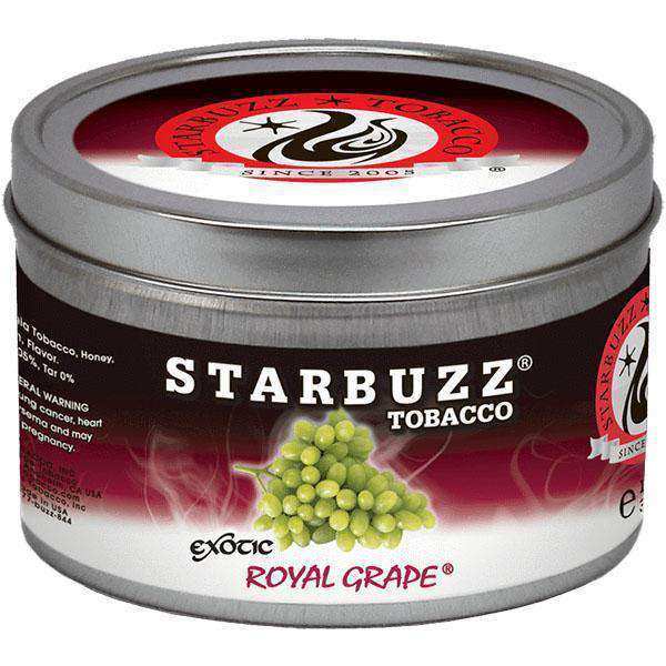 Starbuzz Shisha 250G Royal Grape