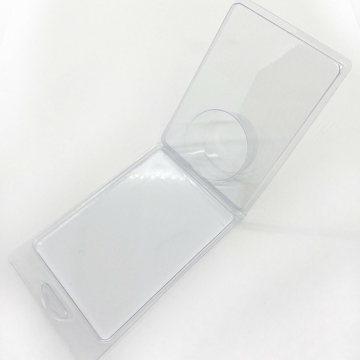 Blister Clamshell 3/4" Round Jar Packaging 50CT